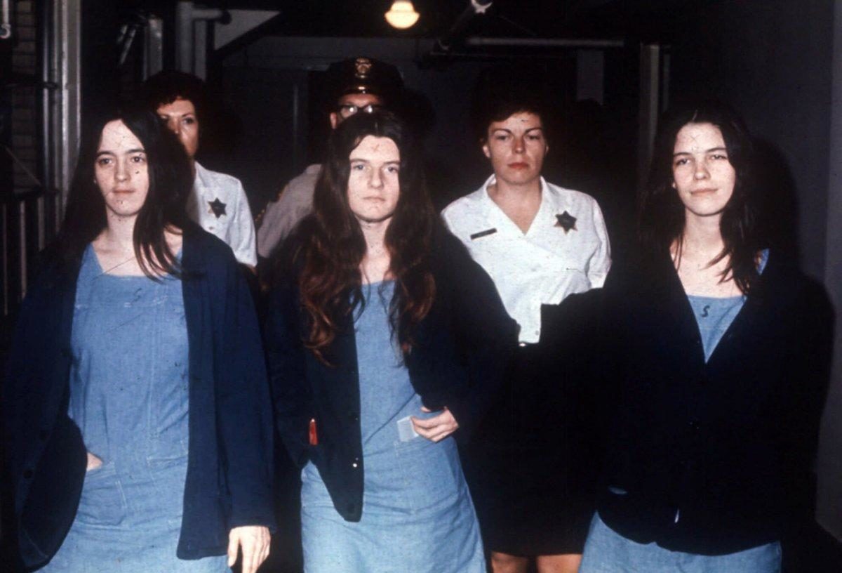 Charles Manson women co-defendants