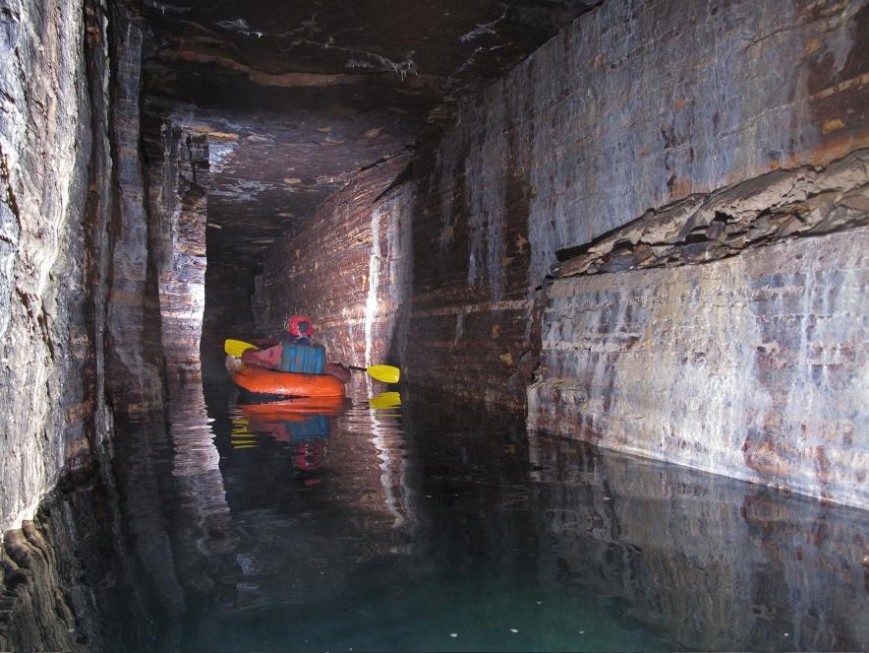 Montreal Höhle