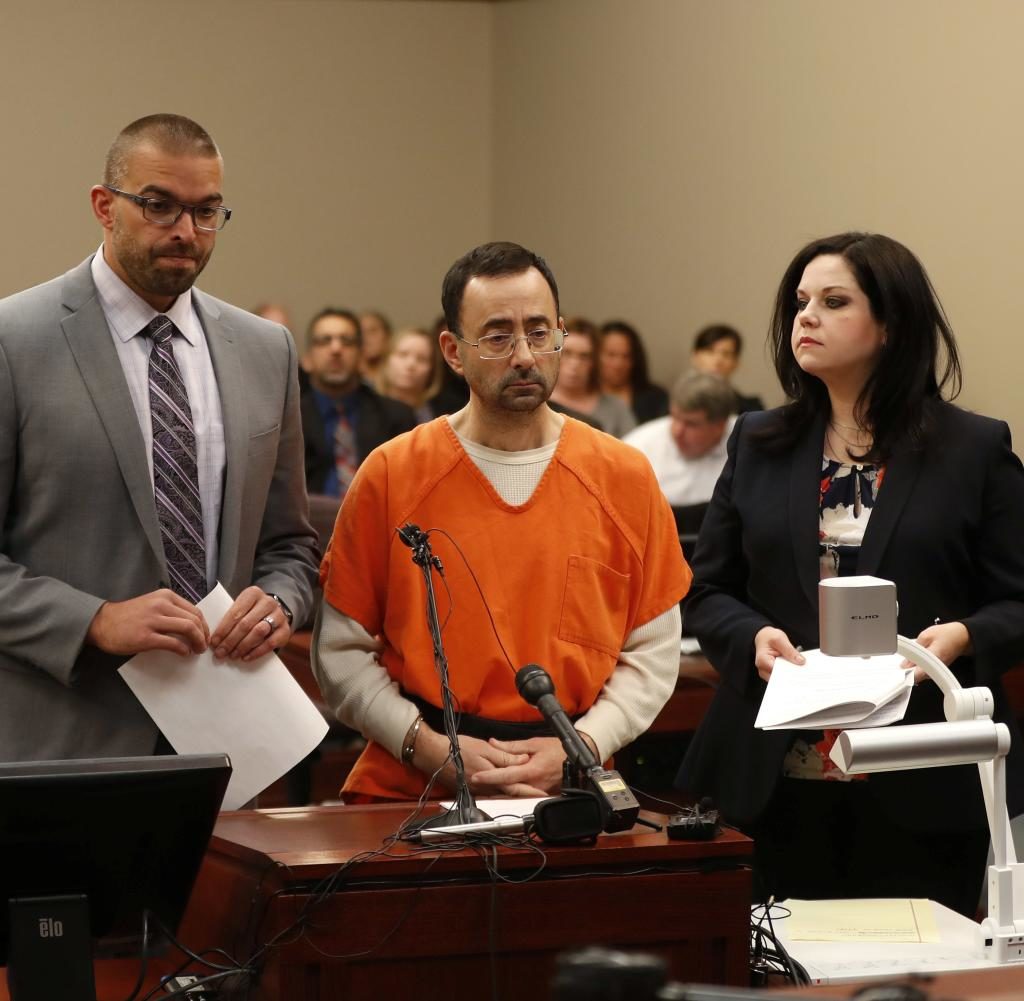 larry nassar