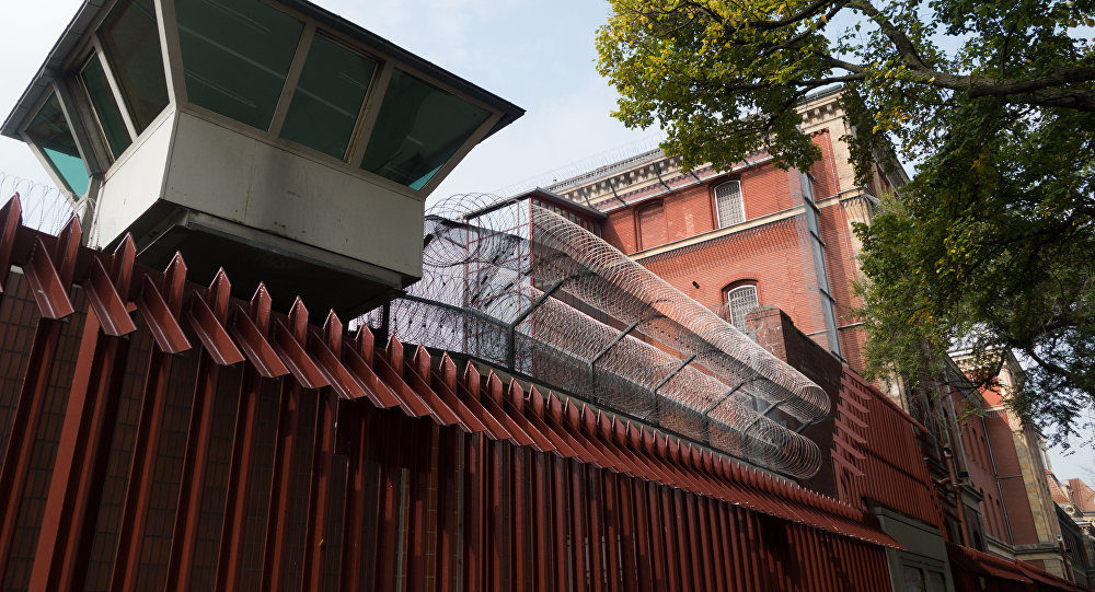 Justizvollzugsanstalt Moabit (Berlin)