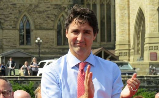 Justin Trudeau