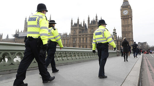 British UK police
