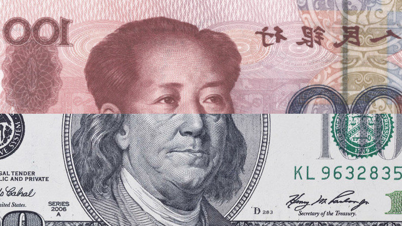 Dollar Yuan