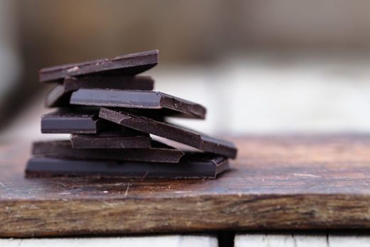 Schokolade, Kakaoflavanole