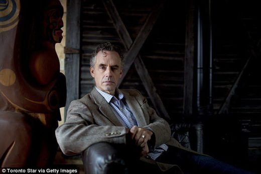 Klicken um zu vergrößern Jordan Peterson