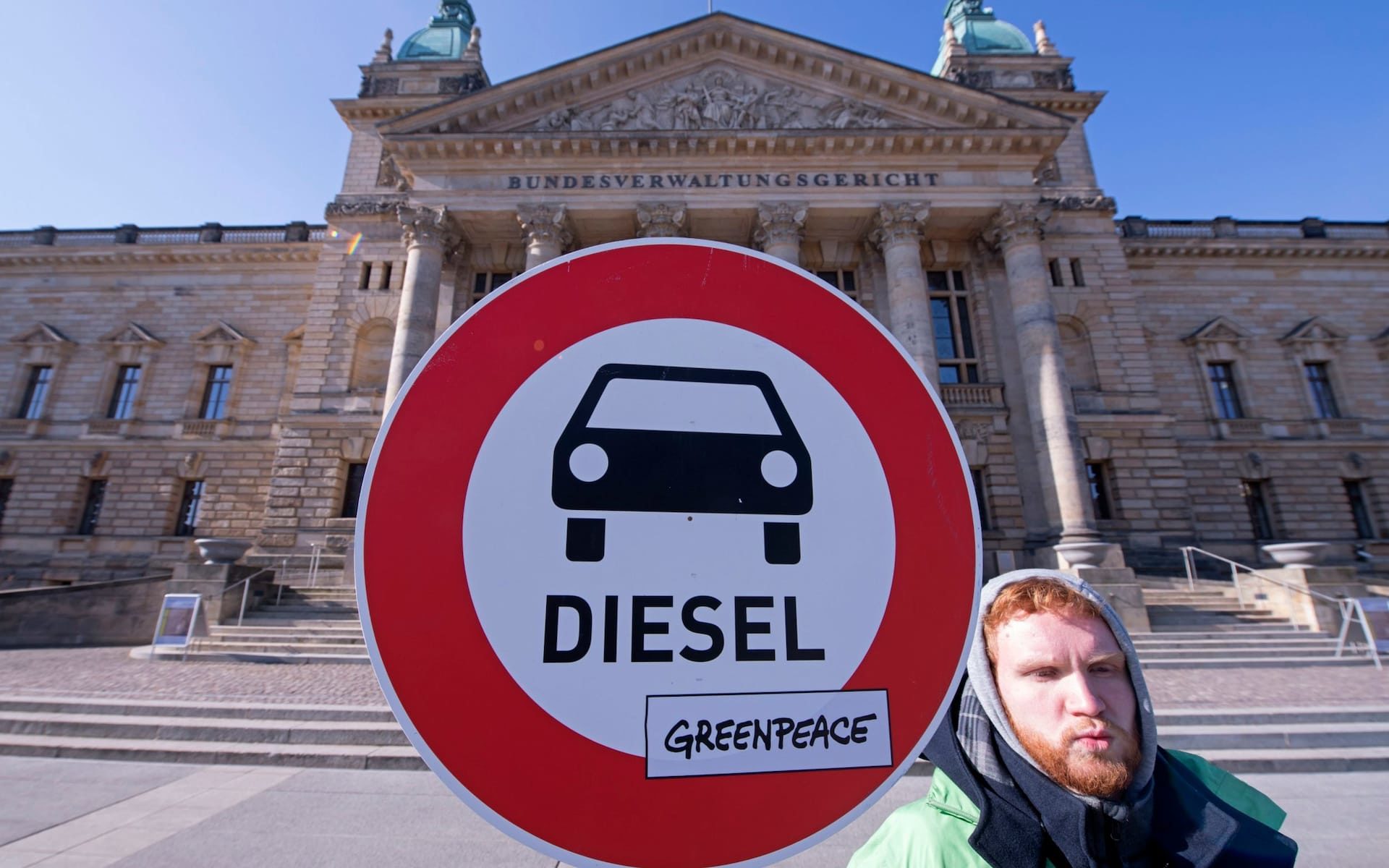 Diesel car ban germany