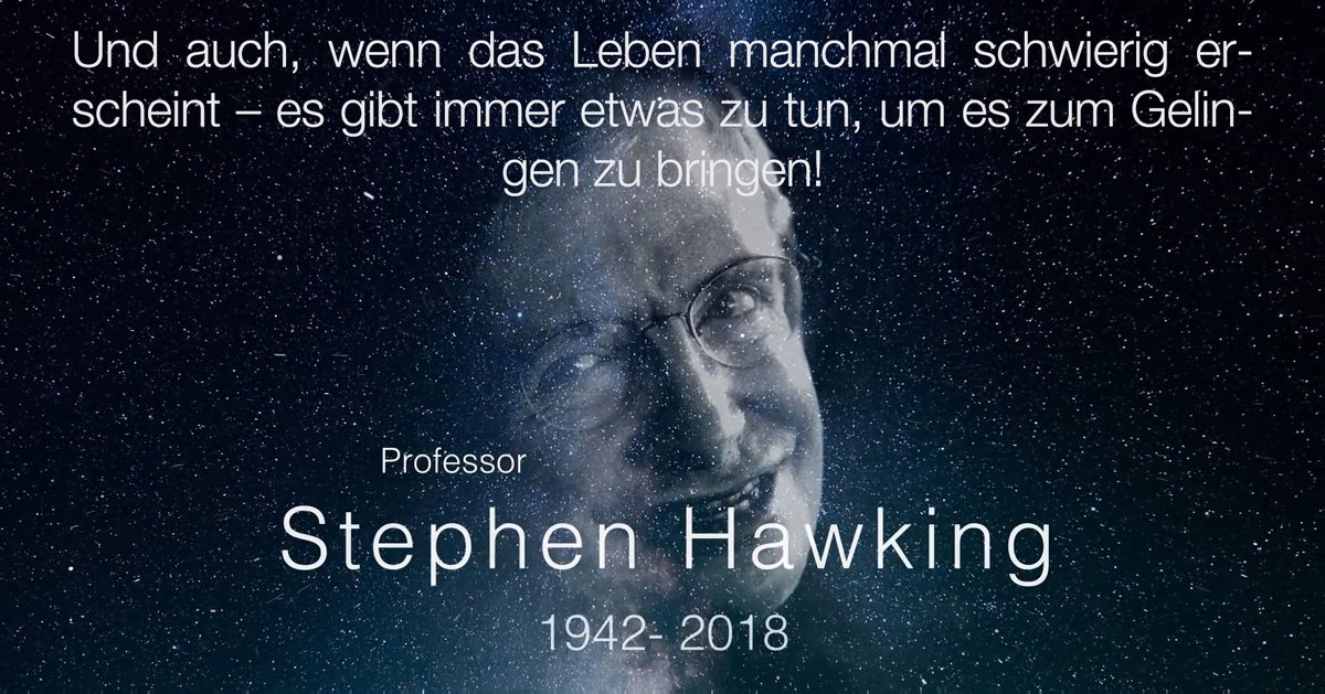 stephen hawking