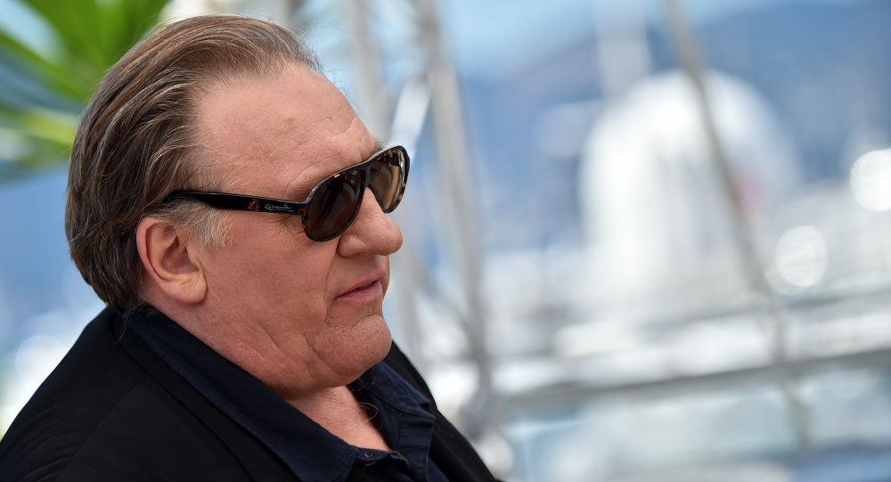 Gérard Depardieu