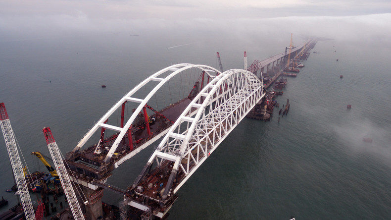Krim Brücke