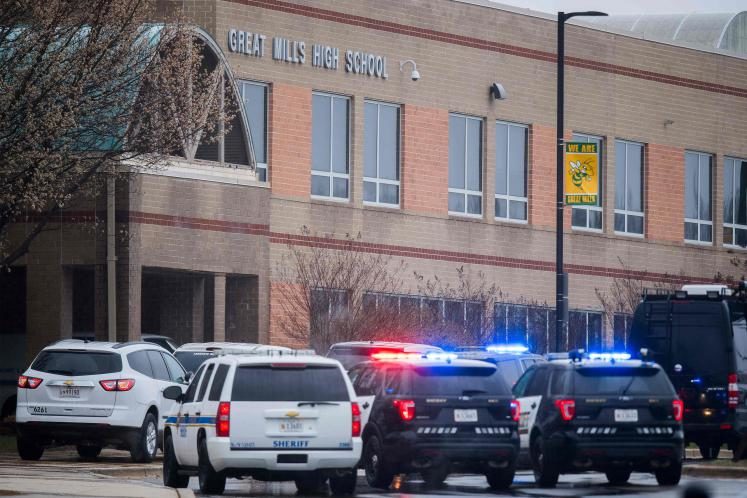 great mills high school