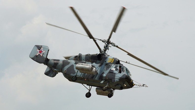 Kamow Ka-29