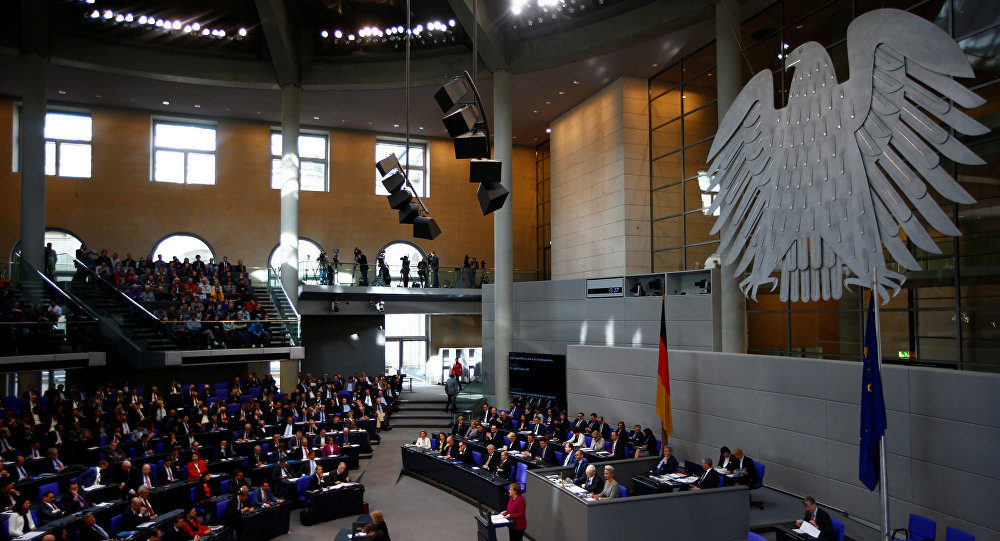 Bundestag