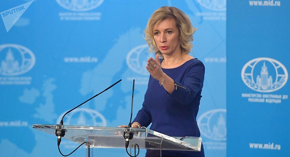 Klicken um zu vergrößern Maria Sacharowa