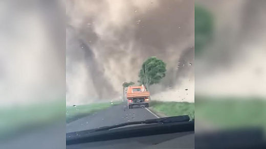 Tornado Nordrhein-Westfalen