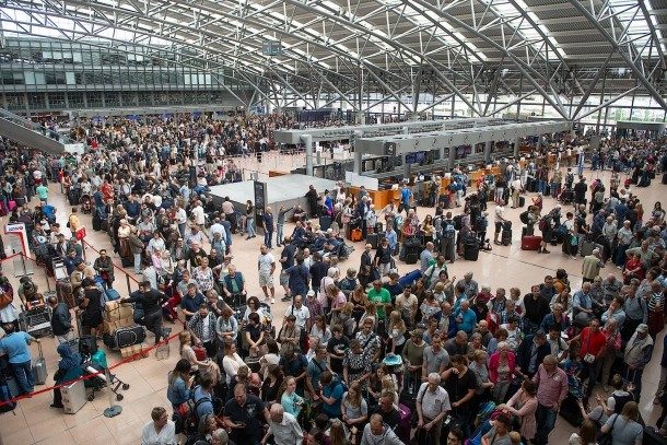 flughafen hamburg