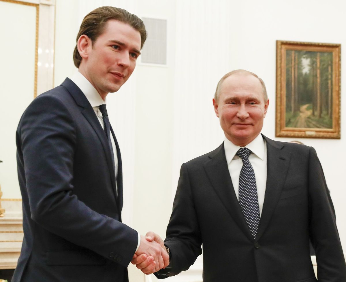 Putin Kurz