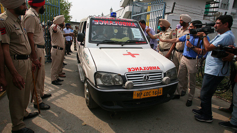 ambulance india