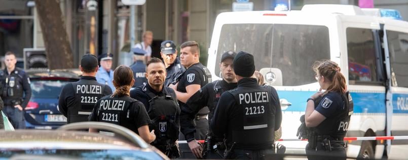 polizei berlin