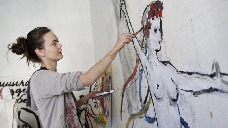 Klicken um zu vergrößern femen