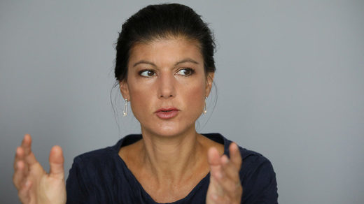 Sahra Wagenknecht