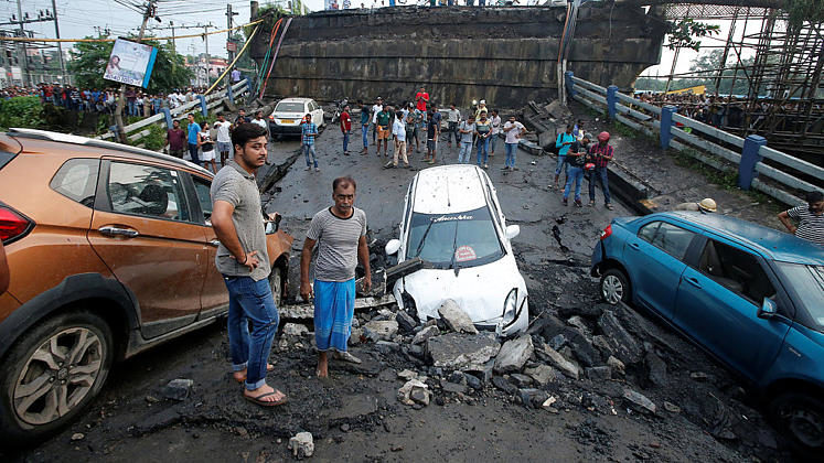 brücke indien