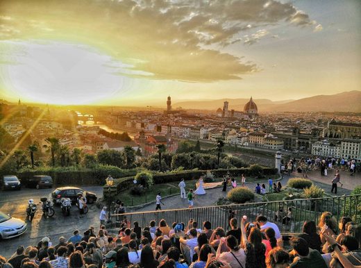 Piazza Michelangelo