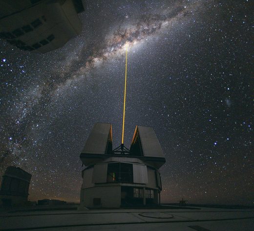 Very Large Telescope