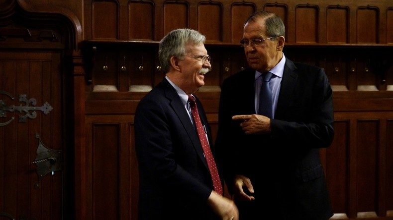 Lavrov Bolton
