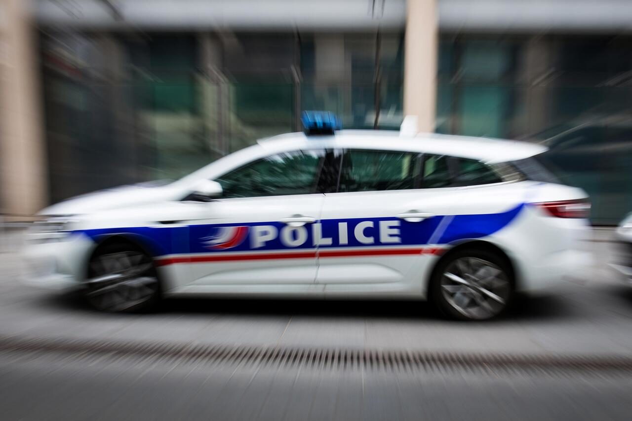 polizei frankreich