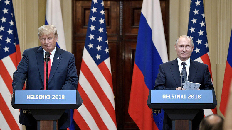 Putin Trump