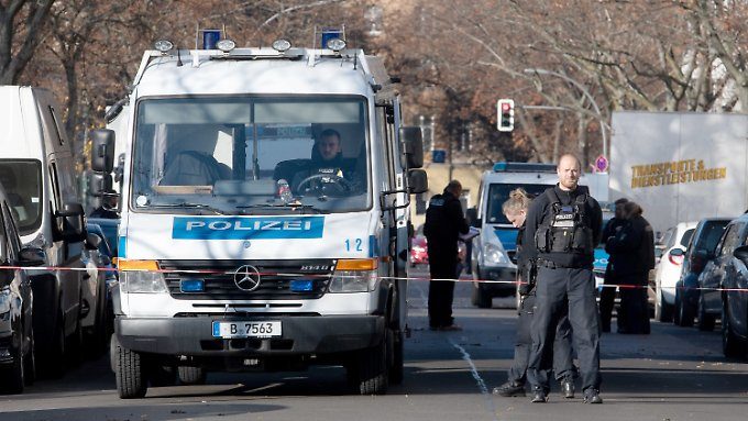 polizei berlin wedding