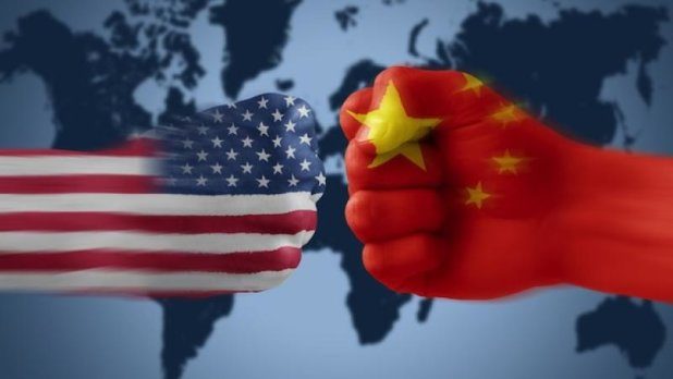 USA vs China