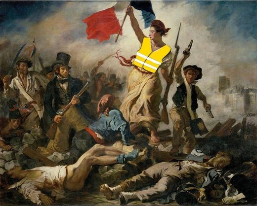 marianne, französische revolution