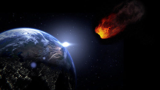 meteorito,Sodoma