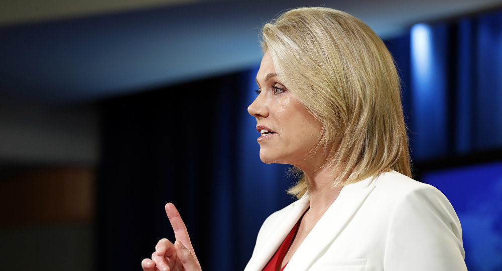 Heather Nauert