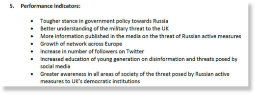 Integrity Initiative document