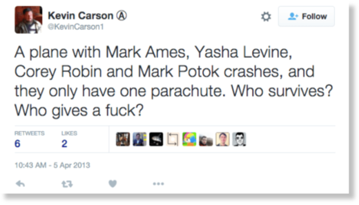 kevin carson tweet
