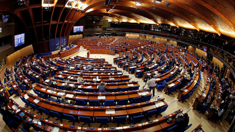 Parliamentary Assembly of the Council of Europe