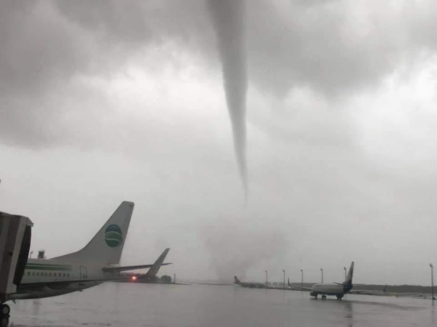 Antalya Tornado