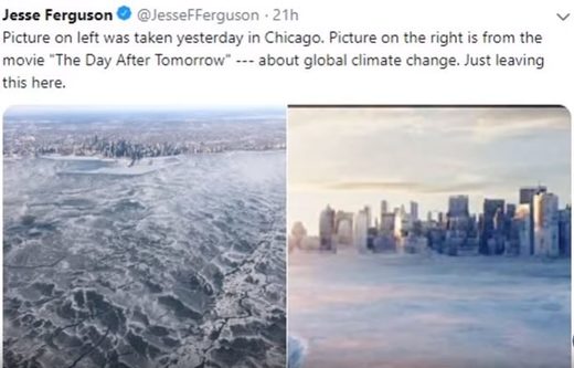Klicken um zu vergrößern Chicago freezes