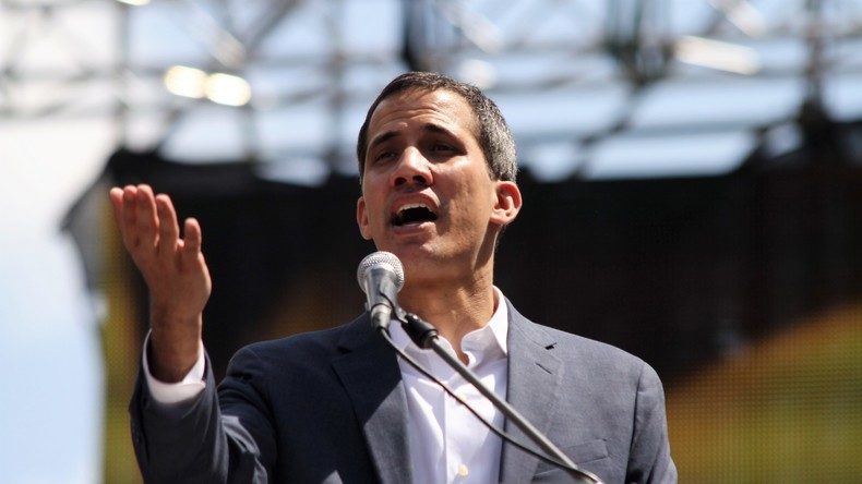Juan Guaidó