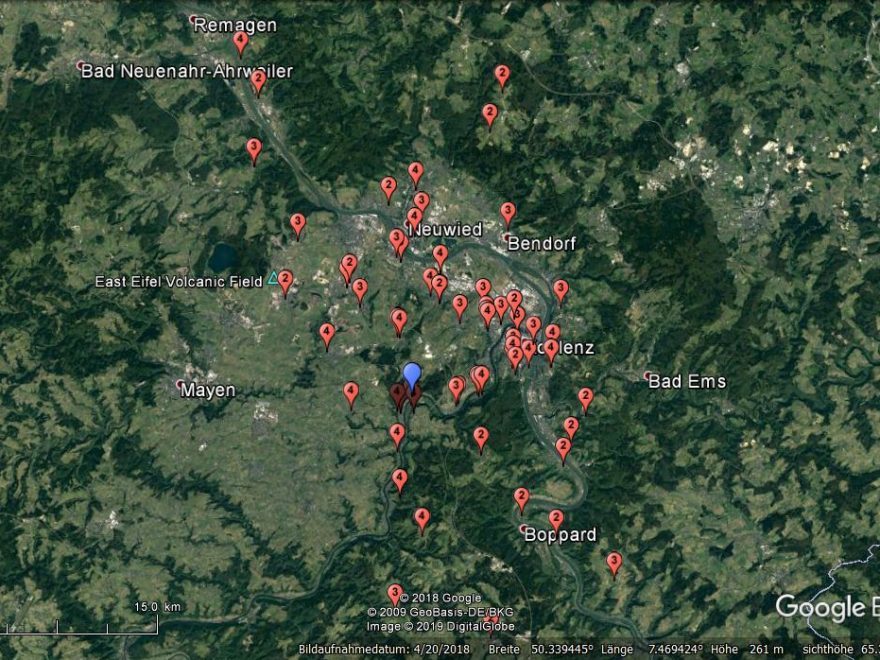 erdbeben eifel