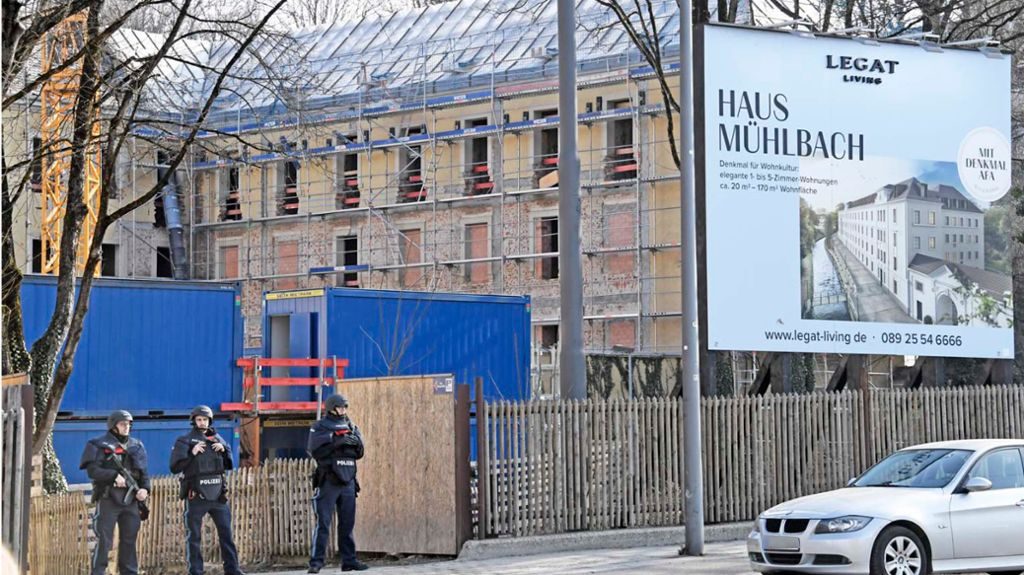 Klicken um zu vergrößern münchen