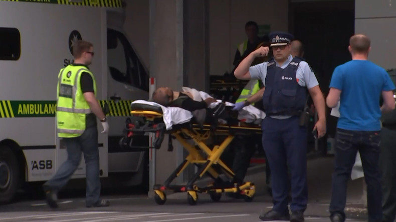 Christchurch Massaker