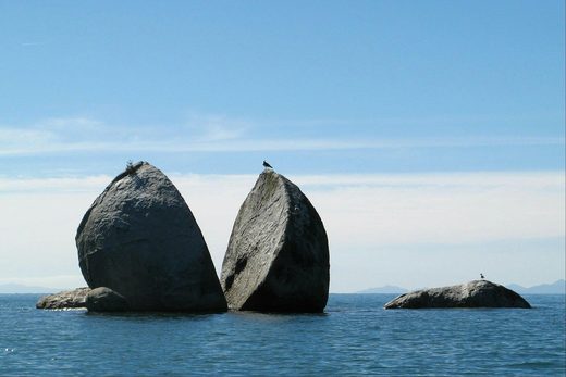 It's New Zealand