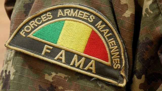 armee mali