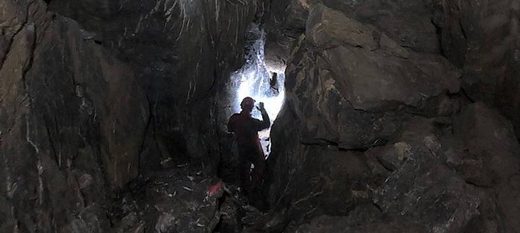 höhlensystem bergisches land