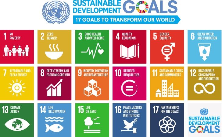 2030 agenda goals