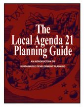 local agenda 21 planning guide