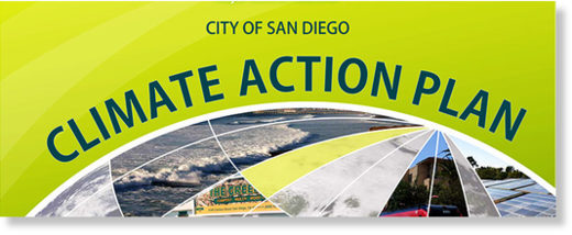 san diego climate action plan